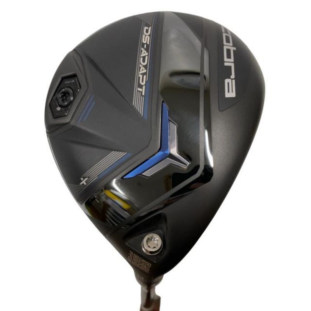 【中古】 コブラ cobra DS-ADAPT X 3W フェアウェイウッド FW LIN-Q for Cobra(DS-ADAPT FW) (フレックスS) メンズ 男性用 右利き 右用 Cランク ゴルフクラブ