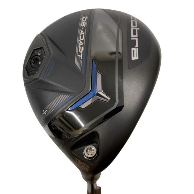 【中古】 コブラ cobra DS-ADAPT X 5W フェアウェイウッド FW LIN-Q for Cobra(DS-ADAPT FW) (フレックスS) メンズ 男性用 右利き 右用 Cランク ゴルフクラブ