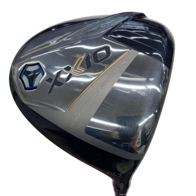 【中古】 ダンロップ XXIO(2024) 10.5° ドライバー DR XXIO MP1300(DR) (フレックスR) メンズ 男性用 右利き 右用 Cランク ゴルフクラブ