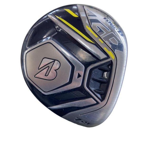 【中古】 ブリヂストン TOUR B JGR(2019) 7W フェアウェイウッド FW Air Speeder JGR(FW) (フレックスSR) メンズ 男性用 右利き 右用 Dランク ゴルフクラブ