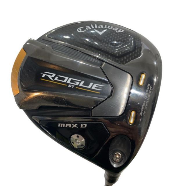 【中古】 キャロウェイ ROGUE ST MAX D 9° ドライバー DR VENTUS 5 for CW(ROGUE ST DR) (フレックスS) メンズ 男性用 右利き 右用 Cランク ゴルフクラブ