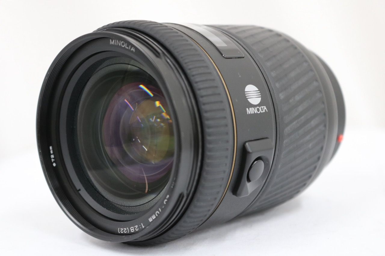 【返品保証】 ミノルタ Minolta AF ZOOM 28-70mm F2.8 レンズ e13800