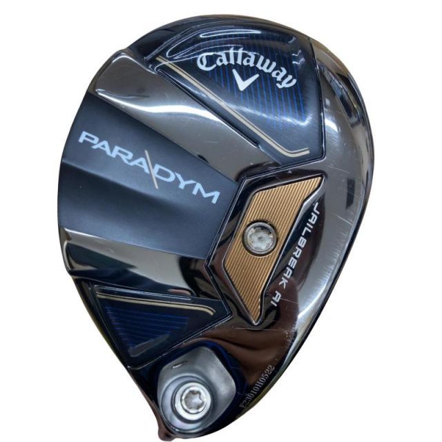 【中古】 キャロウェイ PARADYM 27° ユーティリティ UT VENTUS TR 5 for CW(PARADYM UT) (フレックスS) メンズ 男性用 右利き 右用 Cランク ゴルフクラブ