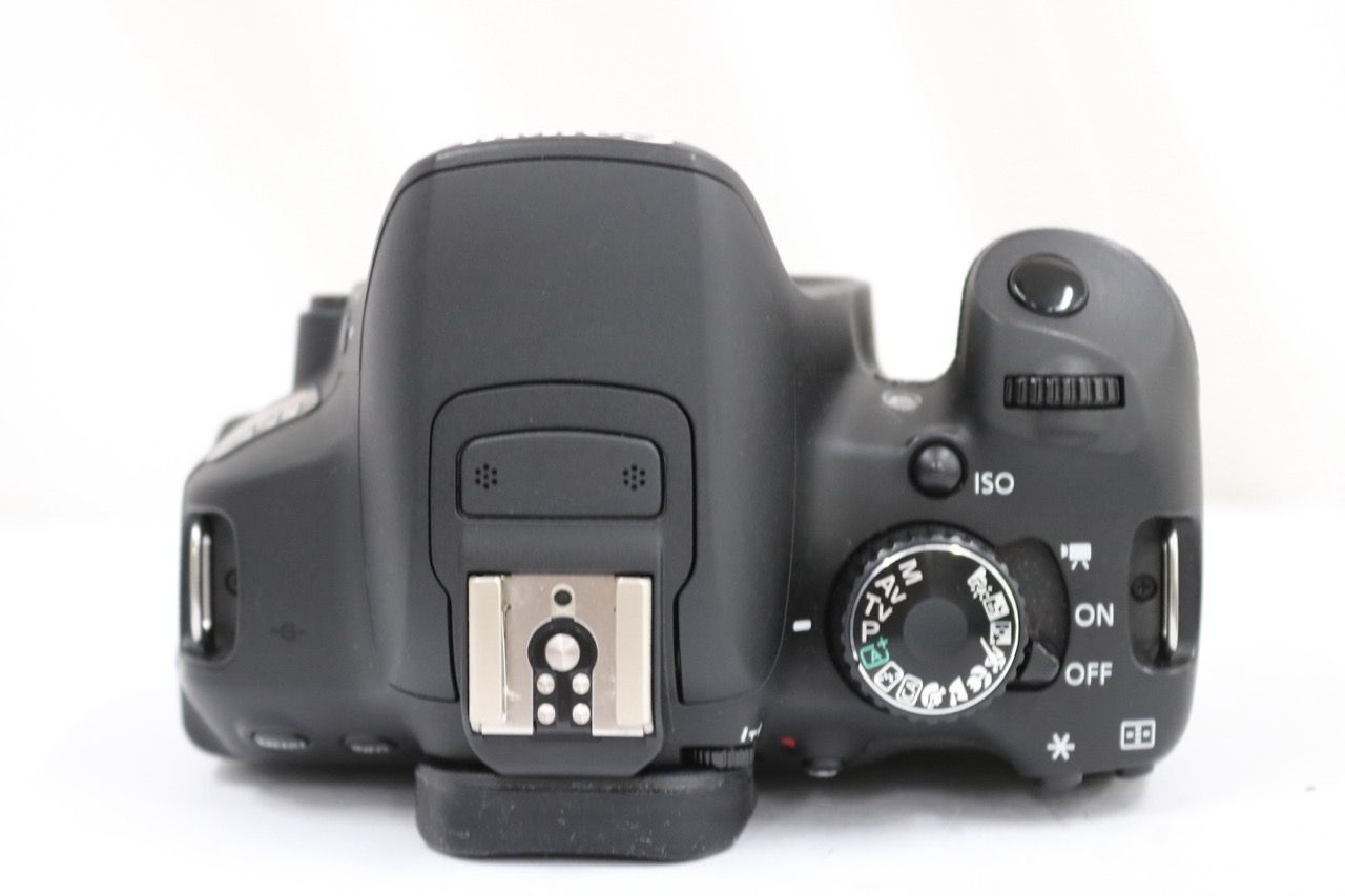 【美品 返品保証】 【シャッター3292回】キャノン Canon EOS Kiss X6i デジタル一眼 e13821