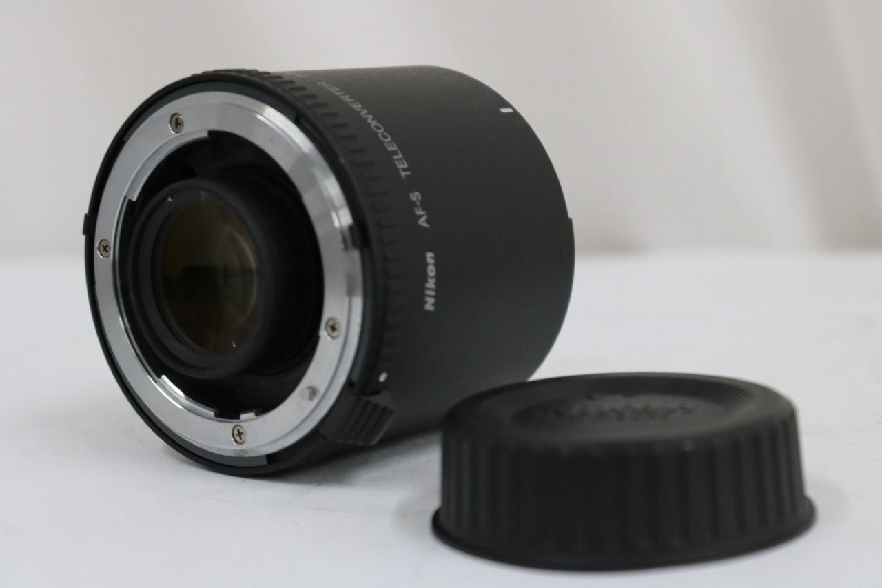 【返品保証】 ニコン Nikon AF-S TELECONVERTER TC-20E II 2x コンバーター e13828