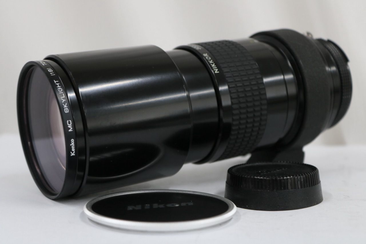 【訳あり品】 ニコン Nikon NIKKOR 300mm F4.5 レンズ e13829