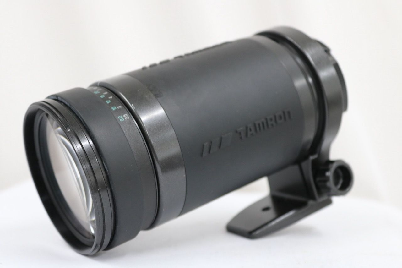 【返品保証】 タムロン Tamron AF 200-400mm F5.6 LD ニコンマウント レンズ e13838 9,271円