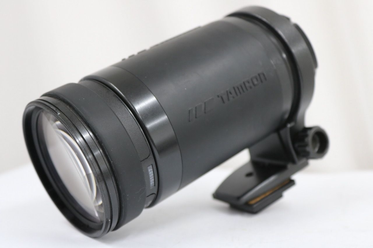 【訳あり品】 タムロン Tamron AF 200-400mm F5.6 LD ニコンマウント レンズ e13841