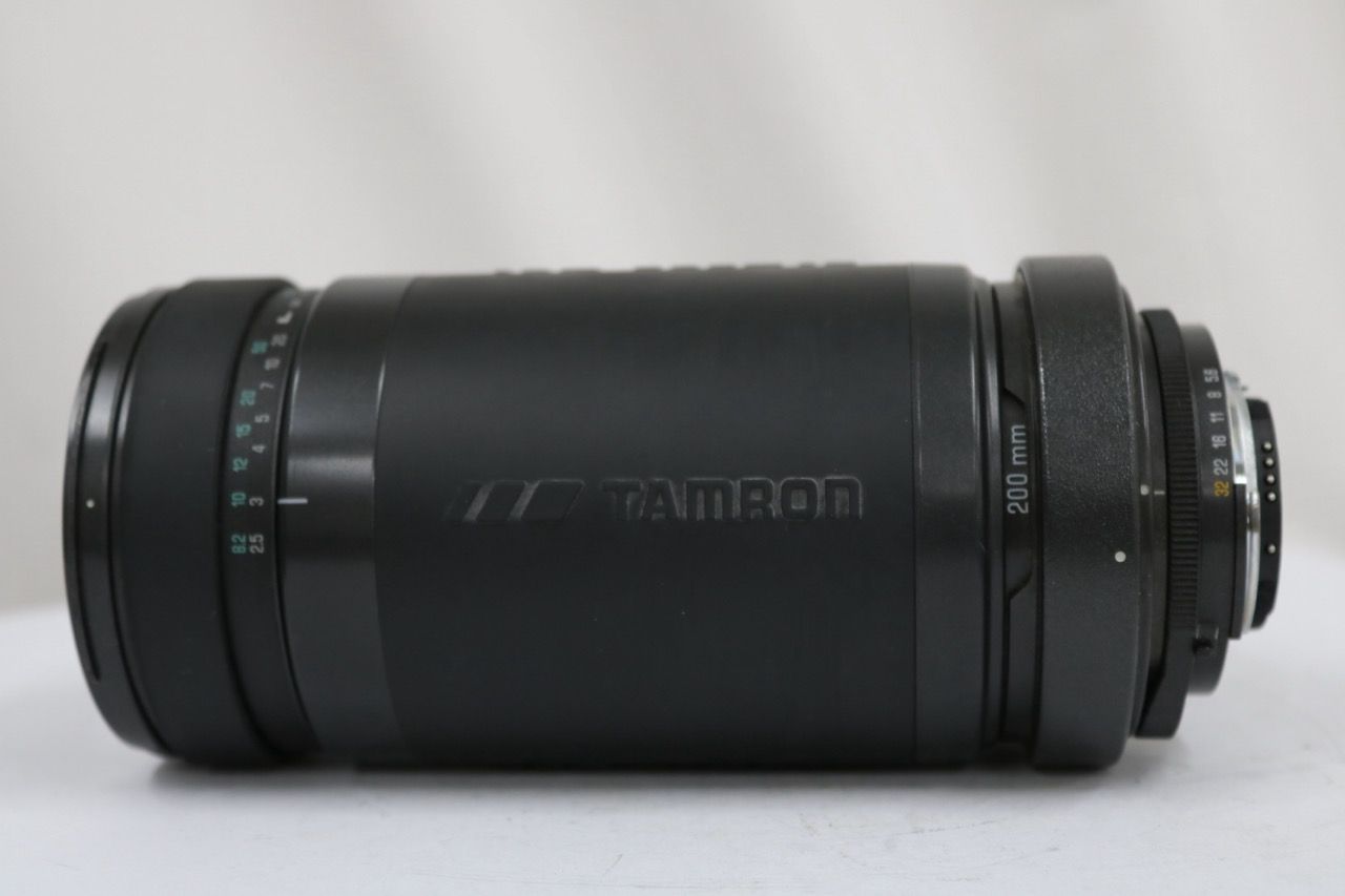 【訳あり品】 タムロン Tamron AF 200-400mm F5.6 LD ニコンマウント レンズ e13841