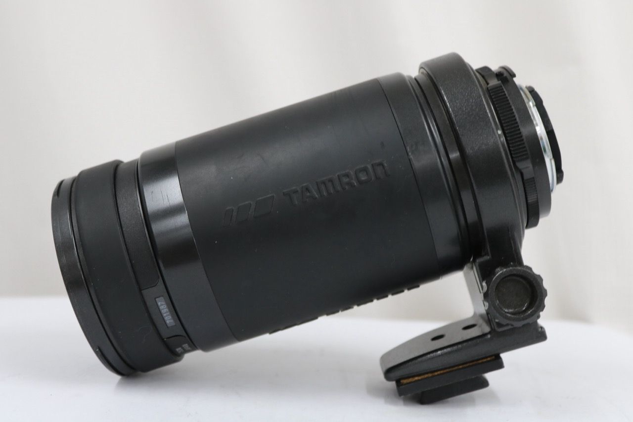 【訳あり品】 タムロン Tamron AF 200-400mm F5.6 LD ニコンマウント レンズ e13841
