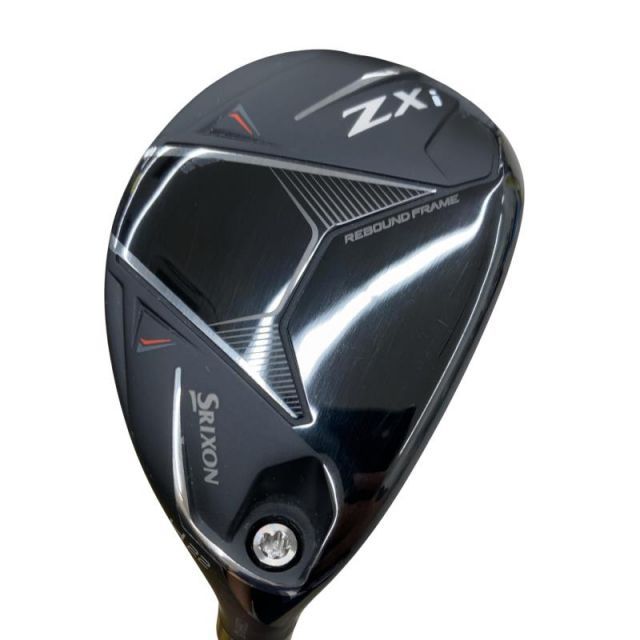 【中古】 ダンロップ SRIXON ZXi H4 ユーティリティ UT Diamana ZXi 60 for HYBRID (フレックスS) メンズ 男性用 右利き 右用 Cランク ゴルフクラブ