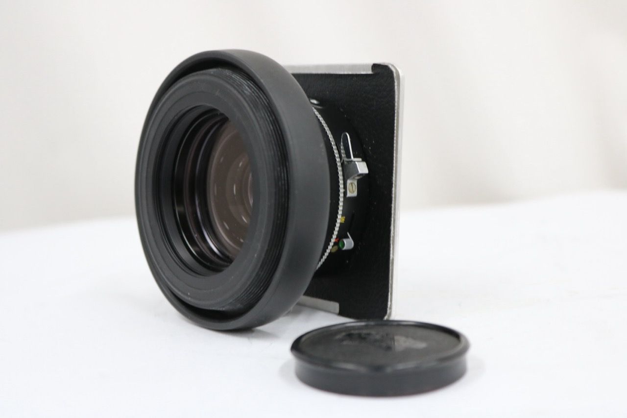 【返品保証】 Schneider-Kreuznach Symmar-S 135mm F5.6 大判レンズ e13849