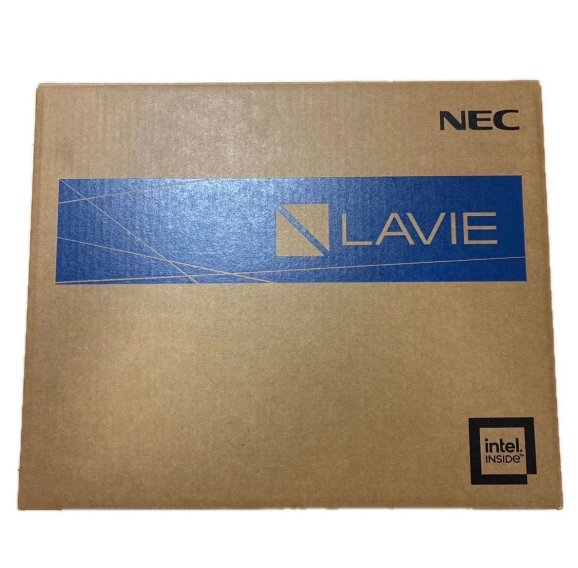 【店頭展示品】NEC LAVIE N15 15.6型ノートPC ネイビーブルー PC-N1570GAL