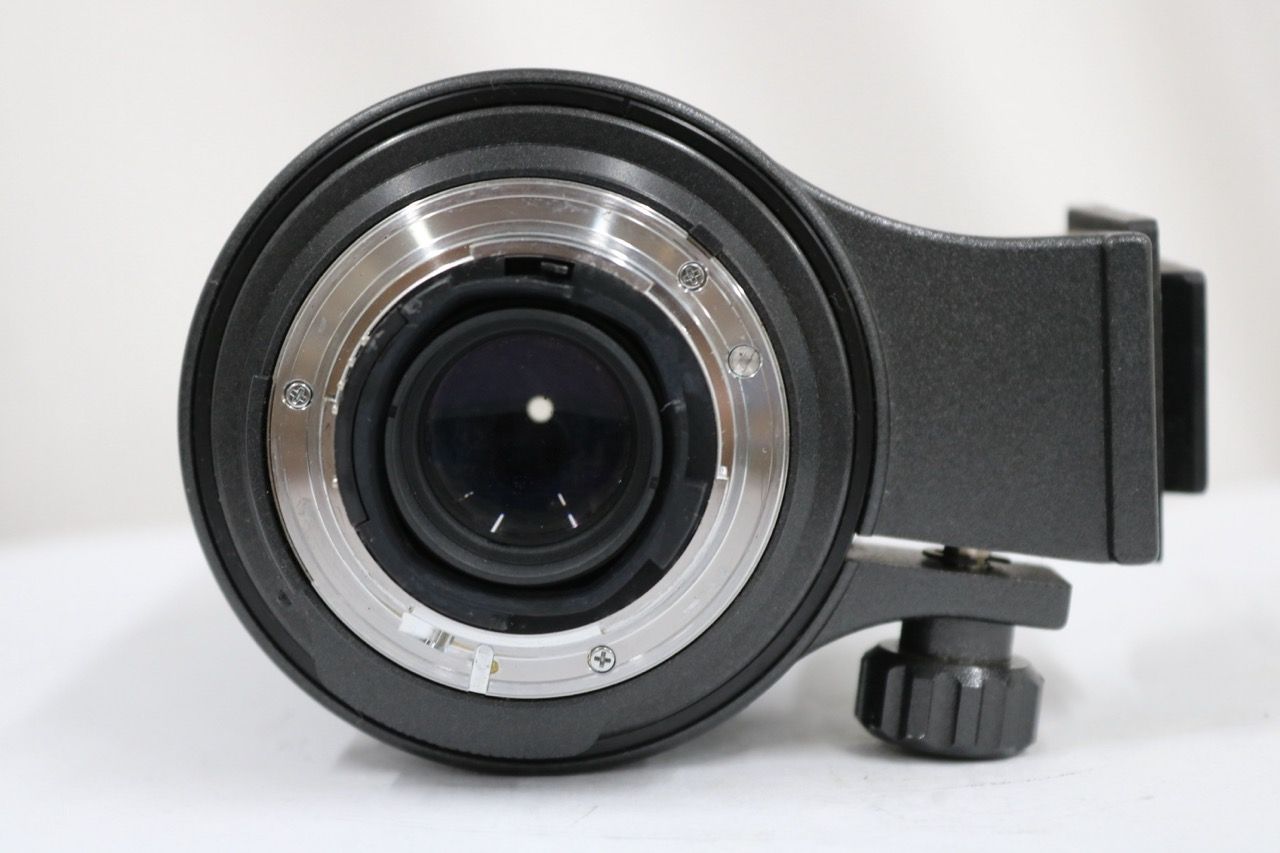 【訳あり品】 タムロン Tamron AF 200-400mm F5.6 LD ニコンマウント レンズ e13841