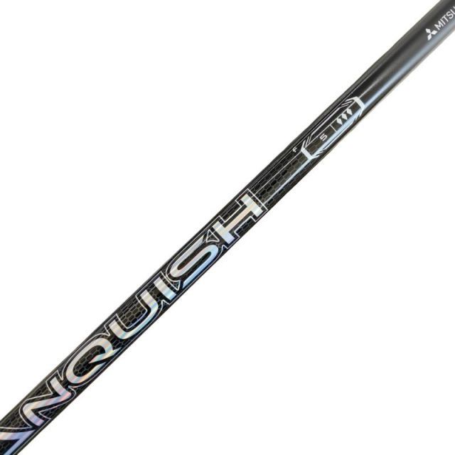 【中古】 コブラスリーブ付き(DARKSPEED系) 三菱ケミカル(レイヨン)フェアウェイウッド用 シャフト VANQUISH FW5 (フレックスX)Bランク ゴルフクラブ