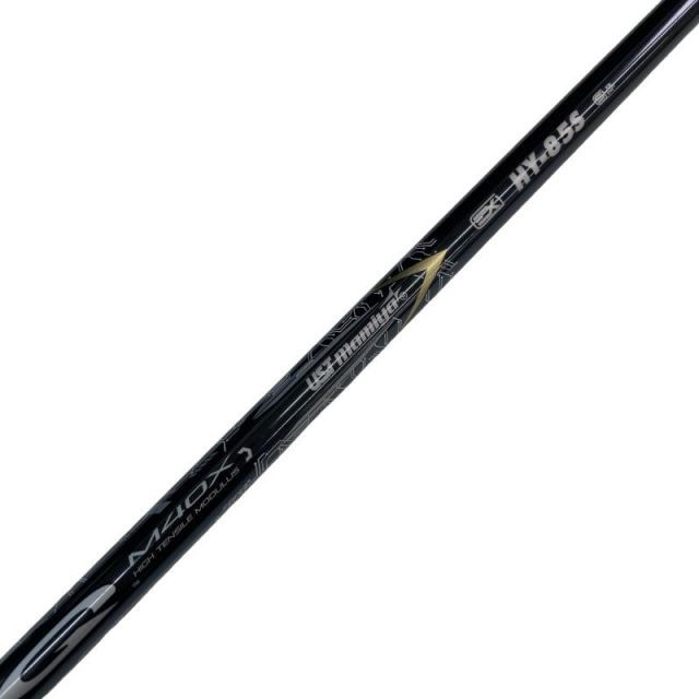 【中古】 ピンスリーブ付き(G440系) マミヤユーティリティ用 シャフト LIN-Q EX HY 85 (フレックスS)Bランク ゴルフクラブ