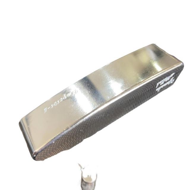 【中古】 山田パター工房 Yamada Milled Emperor II パター PT オリジナルスチール (フレックスその他) メンズ 男性用 右利き 右用 Bランク ゴルフクラブ