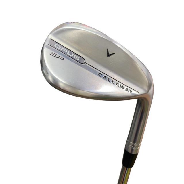 【中古】 キャロウェイ OPUS SP クロム 56°/10°S ウェッジ WG NS PRO 950GH neo (フレックスS) メンズ 男性用 右利き 右用 Cランク ゴルフクラブ