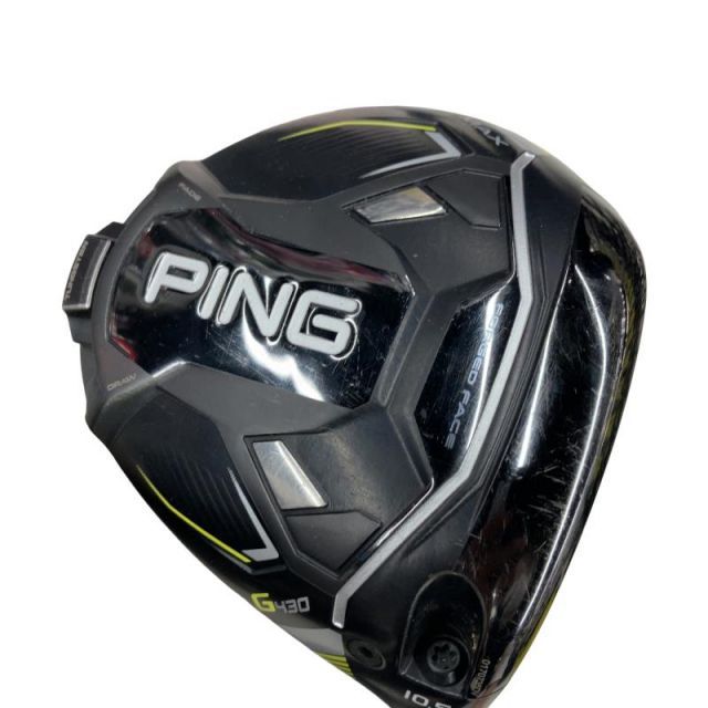 【中古】 ピン G430 MAX 10.5° ドライバー DR ALTA J CB BLACK(DR) (フレックスS) メンズ 男性用 右利き 右用 Cランク ゴルフクラブ