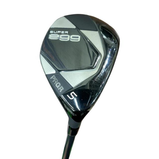【中古】 プロギア SUPER egg(2026) U5 ユーティリティ UT SUPER egg オリジナルカーボン(UT 2026) (フレックスR) メンズ 男性用 右利き 右用 Aランク ゴルフクラブ