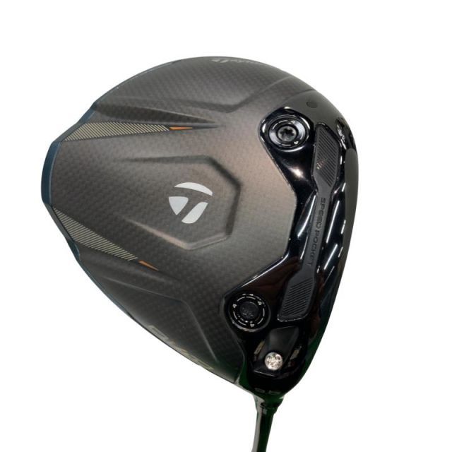 【中古】 テーラーメイド Qi4D 9° ドライバー DR REAX MR50(Qi4D DR) (フレックスS) メンズ 男性用 右利き 右用 Cランク ゴルフクラブ