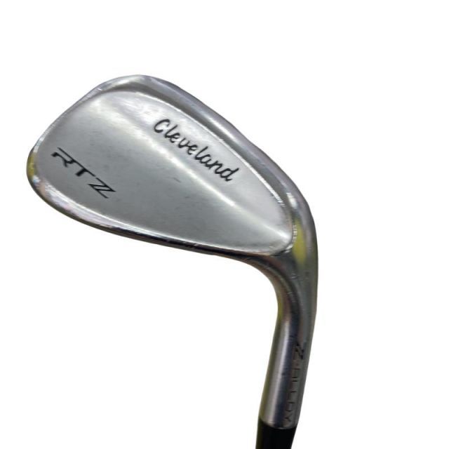 【中古】 クリーブランド Cleveland RTZ ツアーサテン 52°/10° MID ウェッジ WG リシャフト (フレックスその他) メンズ 男性用 右利き 右用 Cランク ゴルフクラブ