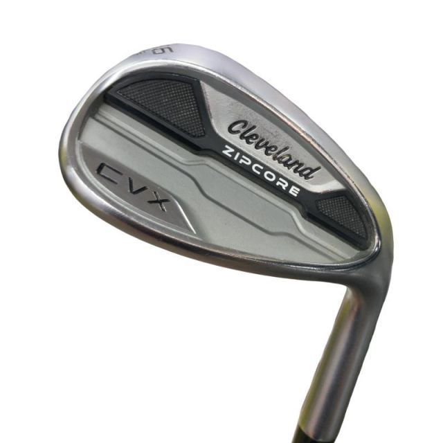 【中古】 クリーブランド Cleveland CVX ZIPCORE 56°/12° ウェッジ WG NS PRO 950GH (フレックスS) メンズ 男性用 右利き 右用 Cランク ゴルフクラブ