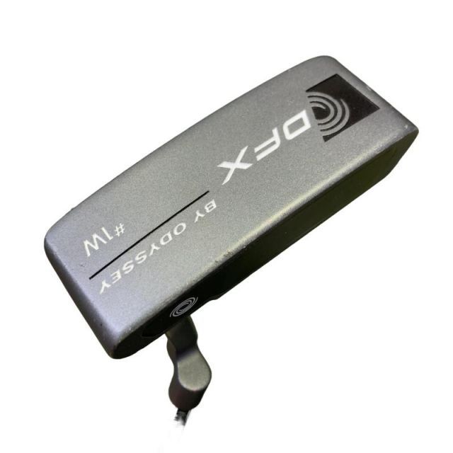 【中古】 オデッセイ DFX #1W(2025) 34インチ パター PT スチール (フレックスその他) メンズ 男性用 右利き 右用 Cランク ゴルフクラブ