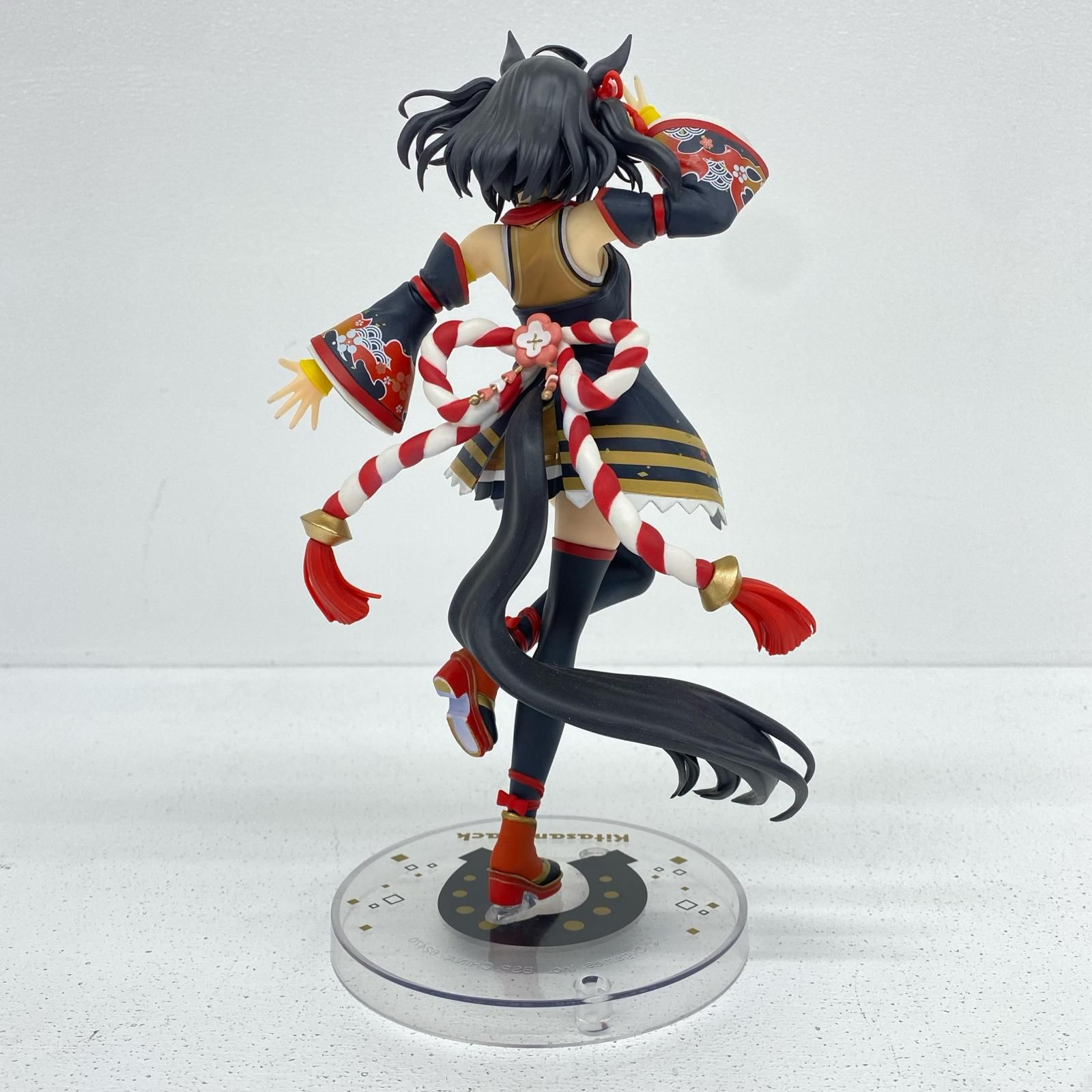 倉吉店】 中古 ラストワン賞キタサンブラックラストワンver.フィギュア 