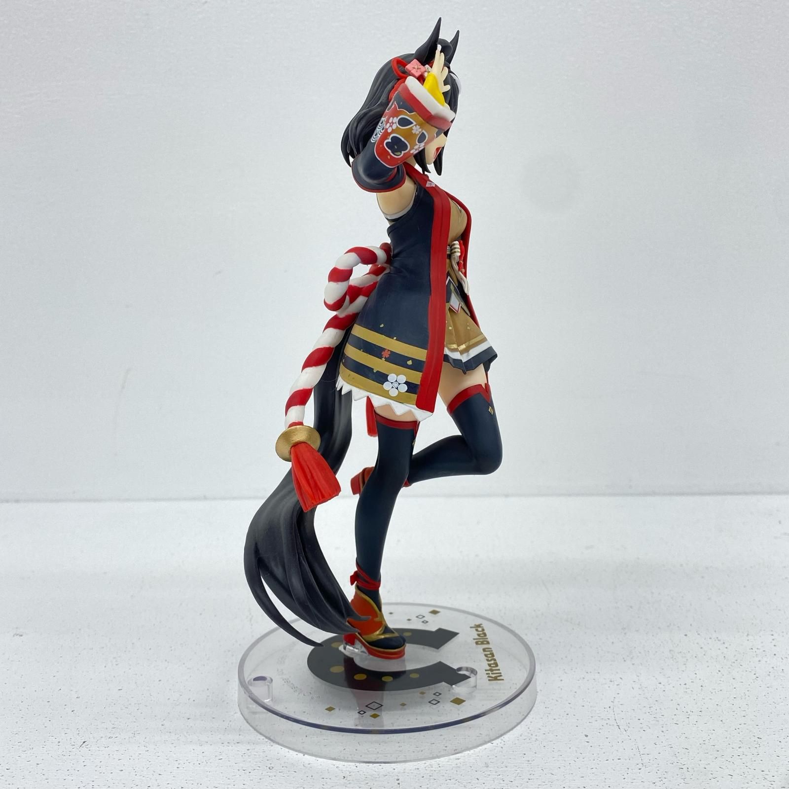 倉吉店】 中古 ラストワン賞キタサンブラックラストワンver.フィギュア 