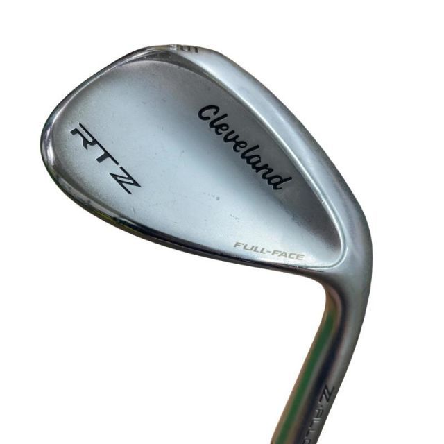 【中古】 クリーブランド Cleveland RTZ ツアーサテン 56°/08° ADAPT ウェッジ WG Dynamic Gold (フレックスS) メンズ 男性用 右利き 右用 Cランク ゴルフクラブ