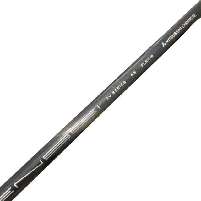 中古】 キャロウェイ MAVRIK SUBZERO 3W レフティ フェアウェイウッド
