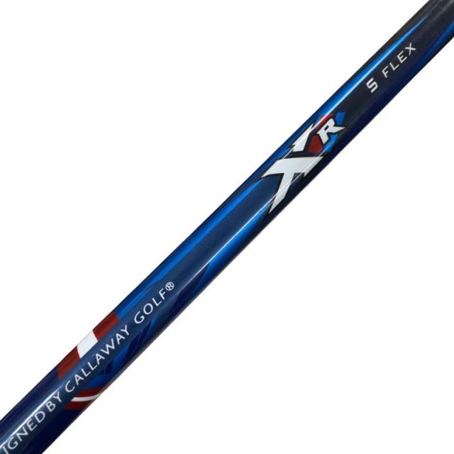 【中古】 キャロウェイ XR 16 OS U5 ユーティリティ UT XR(2016)ユーティリティ (フレックスS) メンズ 男性用 右利き 右用 Cランク ゴルフクラブ 【中古】 キャロウェイ XR 16 OS U5 ユーティリティ UT XR(2016)ユーティリティ (フレックスS) メンズ 男性用 右利き 右用 Cランク ゴルフクラブ