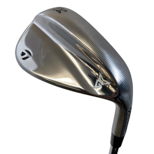 【中古】 テーラーメイド Taylor Made MILLED GRIND CHROME(2025) 54°/11°SB ウェッジ WG KBS TOUR 105 (フレックスその他) メンズ 男性用 右利き 右用 Cランク ゴルフクラブ