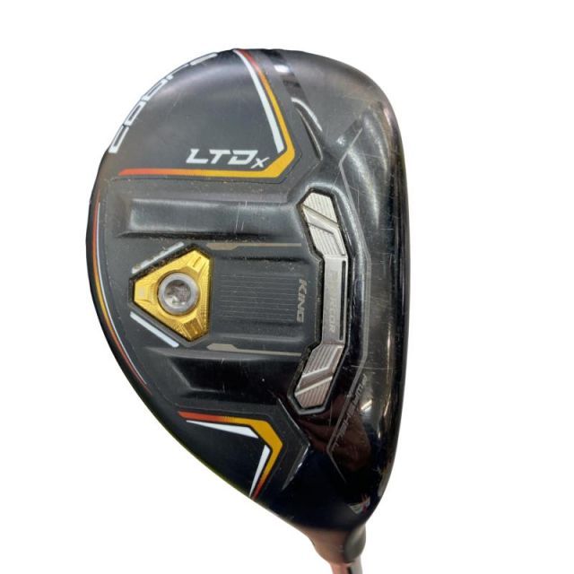 中古】 コブラ KING LTDx U5 ユーティリティ UT SPEEDER NX for Cobra