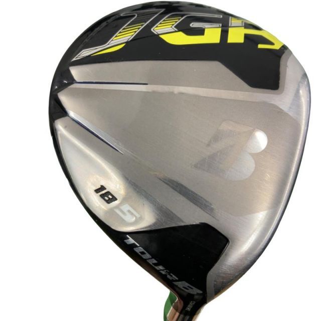 【中古】 ブリヂストン TOUR B JGR 5W フェアウェイウッド FW TG1-5(フェアウェイ) (フレックスS) メンズ 男性用 右利き 右用 Cランク ゴルフクラブ