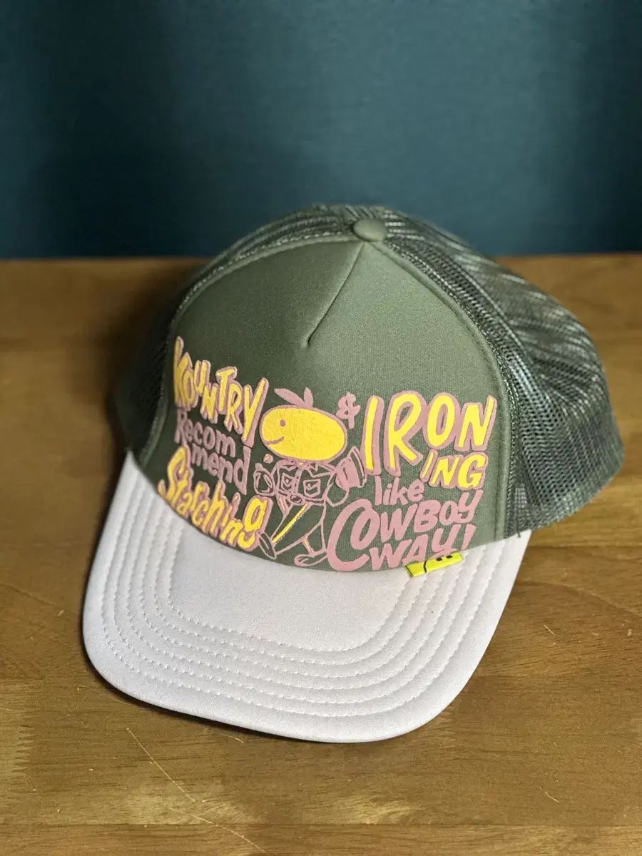 キャピタル KAPITAL トリガー キャップ