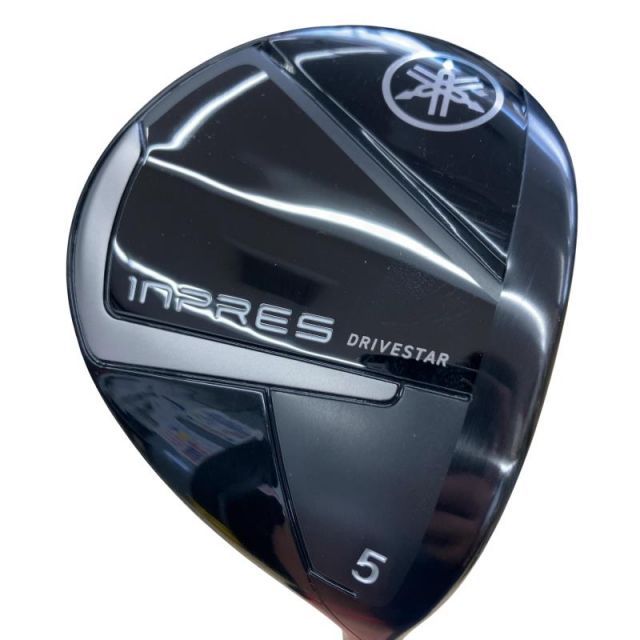 【中古】 ヤマハ inpres DRIVESTAR(2025) 5W フェアウェイウッド FW SPEEDER NX for Yamaha M-425F (フレックスSR) メンズ 男性用 右利き 右用 Cランク ゴルフクラブ