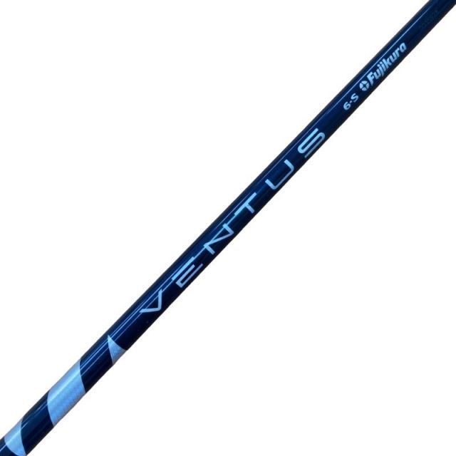 【中古】 VENTUS BLUE 6ドライバー用 シャフト VENTUS BLUE 6 (フレックスS)Bランク ゴルフクラブ