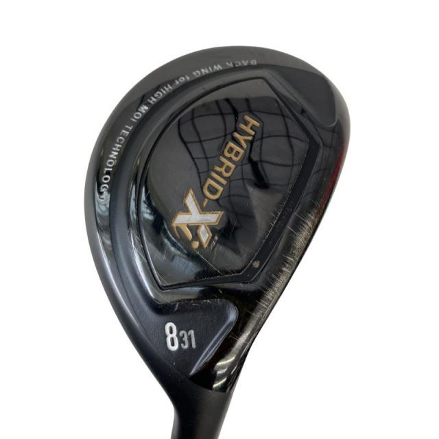 【中古】 ゴルフプランナー HYBRID-Xi U8 ユーティリティ UT TENSEI HX-501 (フレックスその他) メンズ 男性用 右利き 右用 Cランク ゴルフクラブ