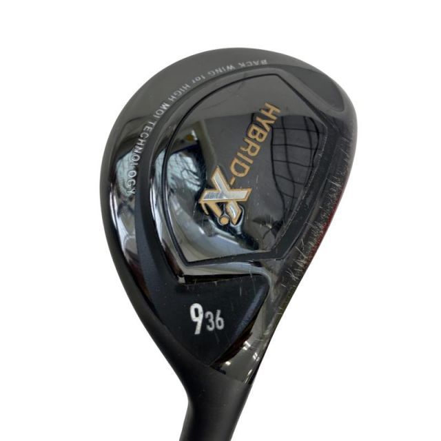 【中古】 ゴルフプランナー HYBRID-Xi U9 ユーティリティ UT TENSEI HX-501 (フレックスその他) メンズ 男性用 右利き 右用 Cランク ゴルフクラブ