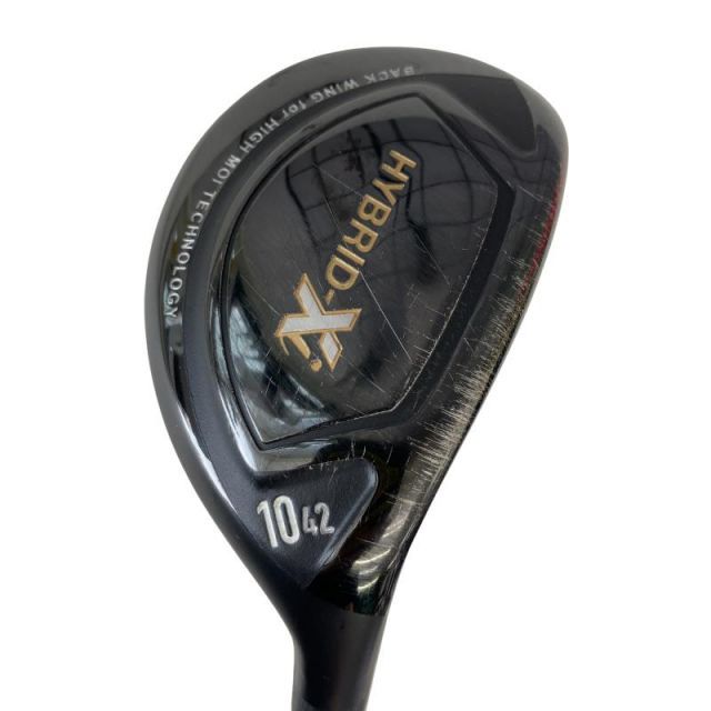 【中古】 ゴルフプランナー HYBRID-Xi U10 ユーティリティ UT TENSEI HX-501 (フレックスその他) メンズ 男性用 右利き 右用 Cランク ゴルフクラブ