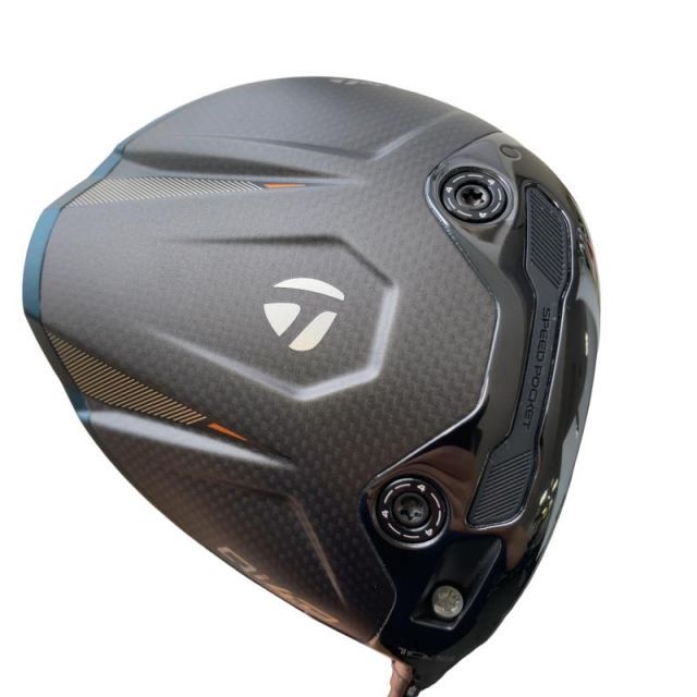 【中古】 テーラーメイド Qi4D 10.5° ドライバー DR REAX HR50(Qi4D DR) (フレックスS) メンズ 男性用 右利き 右用 Aランク ゴルフクラブ