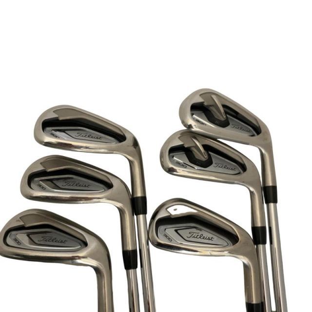 【中古】 タイトリスト Titleist T300 8S アイアンセット IR NS PRO 950GH neo (フレックスS) メンズ 男性用 右利き 右用 Cランク ゴルフクラブ