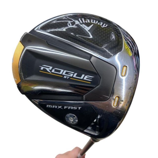 【中古】 キャロウェイ ROGUE ST MAX FAST 10.5° ドライバー DR SPEEDER NX 40 for CW(ROGUE ST DR) (フレックスR) メンズ 男性用 右利き 右用 Cランク ゴルフクラブ
