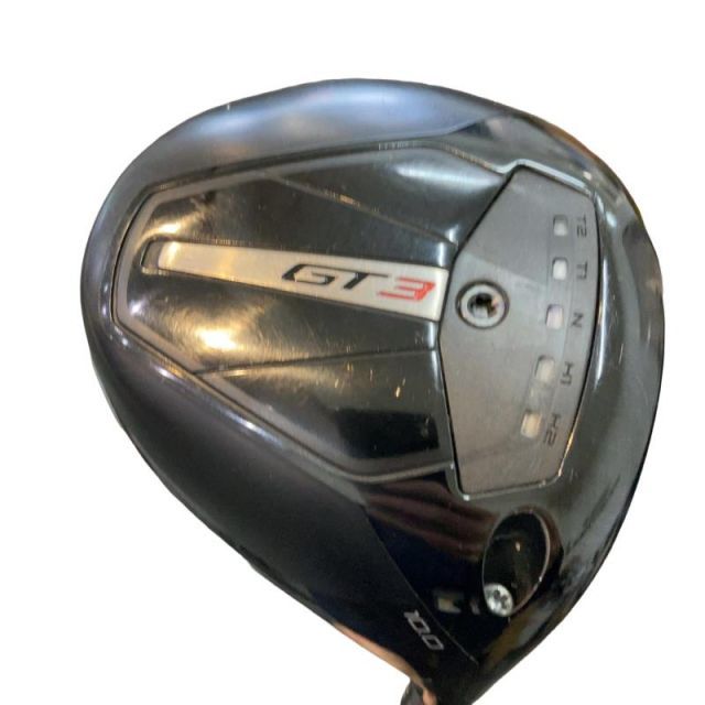 【中古】 タイトリスト GT3 10° ドライバー DR TENSEI BLUE 1K 55 (フレックスS) メンズ 男性用 右利き 右用 Cランク ゴルフクラブ