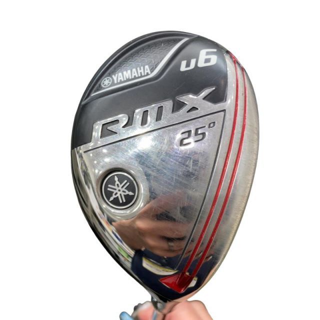 ヤマハRMX U6 ユーティリティクラブ 中古】 ヤマハ RMX(2020) U6 ユーティリティ UT TMX-420U (フレックス