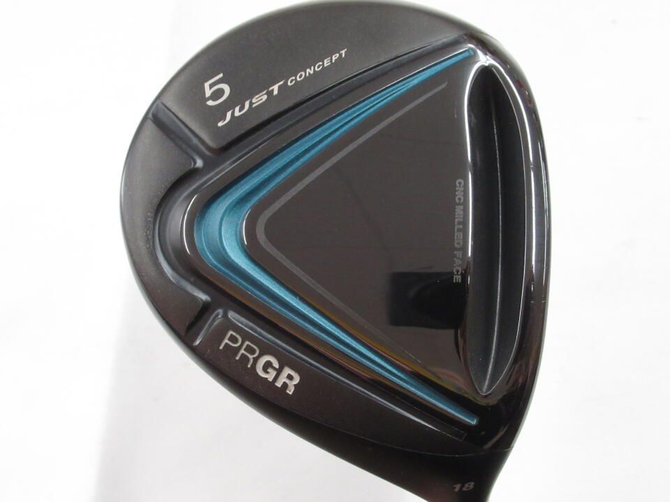 プロギア RS X 18度 Diamana for PRGR (RS X) SRフレックス フェアウェイウッド 中古 ゴルフドゥ!岡崎上里店【最短即日発送】