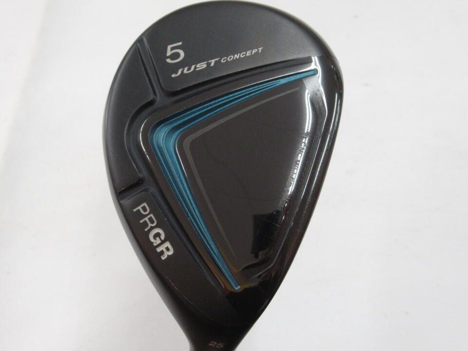 プロギア　RS X　25度　Diamana for PRGR (RS X)　Rフレックス　ユーティリティ　中古　ゴルフドゥ！岡崎上里店【最短即日発送】