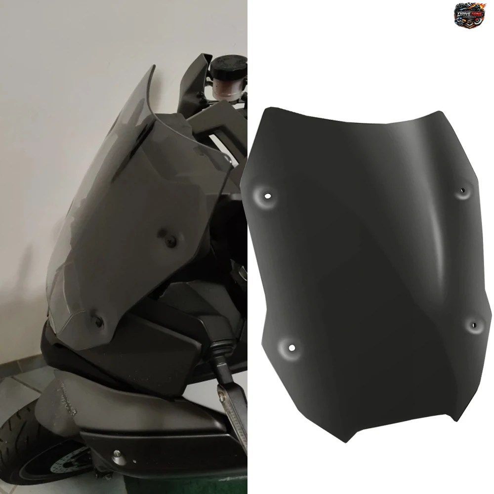 ヤマハ TRACER 9GT 2025 2026用 TRACER 9 GT ウインドスクリーン ウインドシールド ウインドディフレクター スポーツツーリングスクリーン